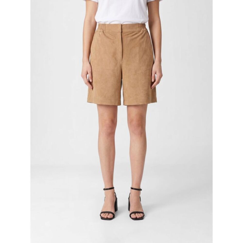 Urbancode Women Urbancode Faux Suede Shorts